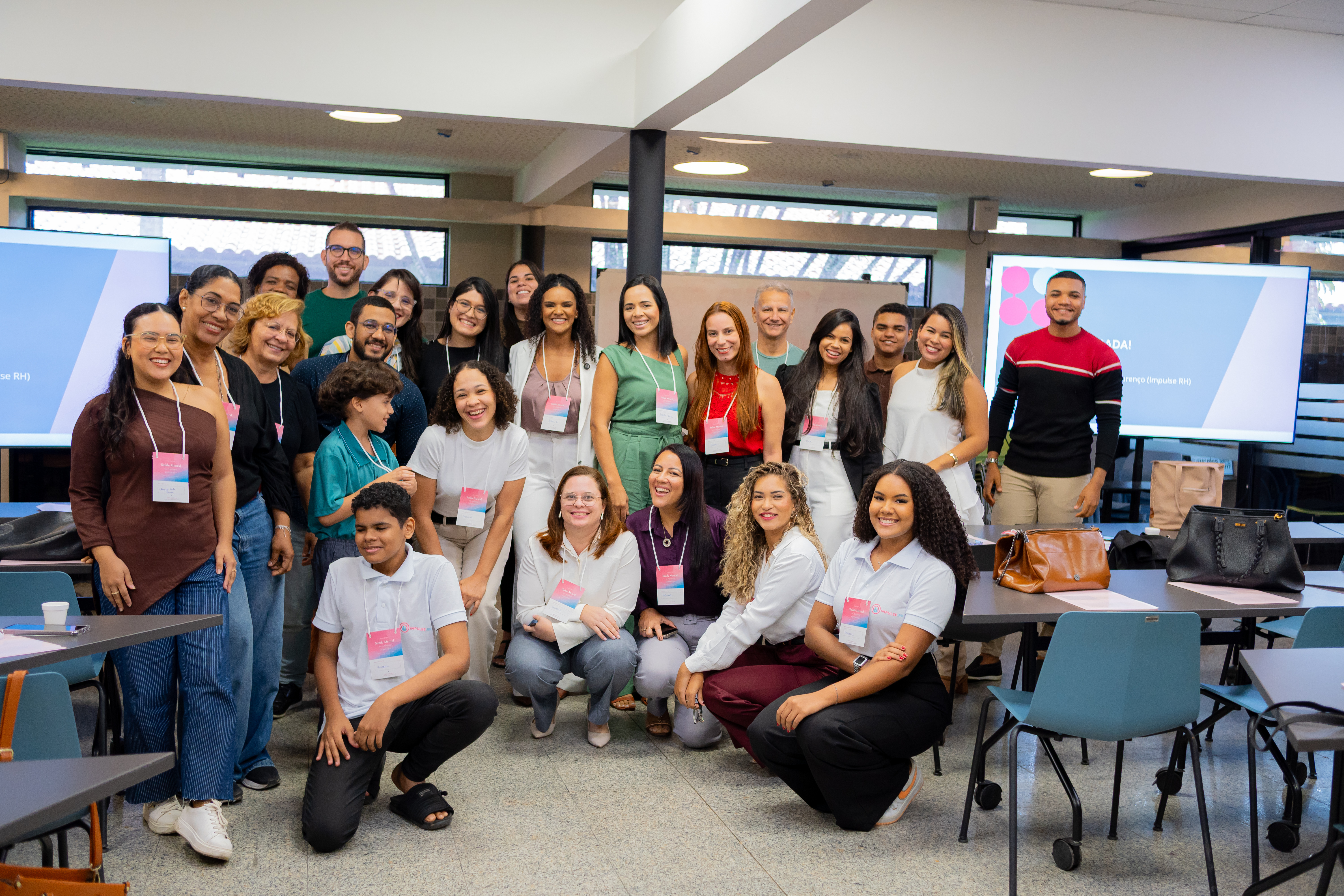 Treinamento & Desenvolvimento